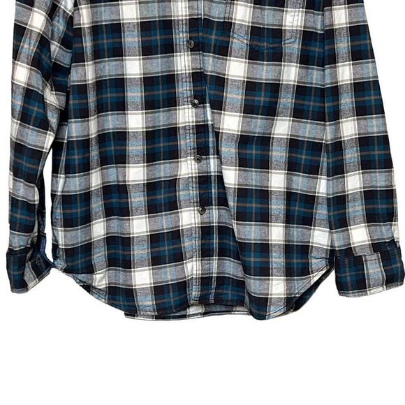 CE Schmidt workwear plaid long sleeve flannel shirt size XL - Picture 6 of 14